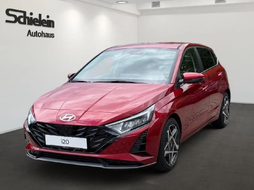 Hyundai i20 T-GDi 1.0 Prime