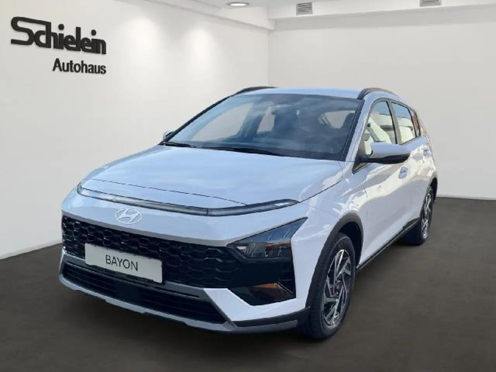 Hyundai Bayon T-GDi Trend 1.0