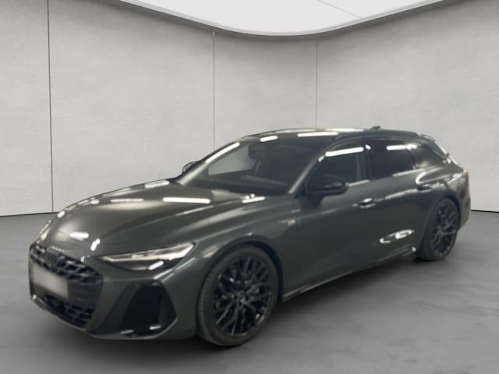 Audi A6 Avant Quattro S-Tronic