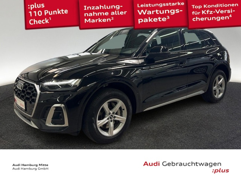 Audi Q5 Quattro 50 TDI