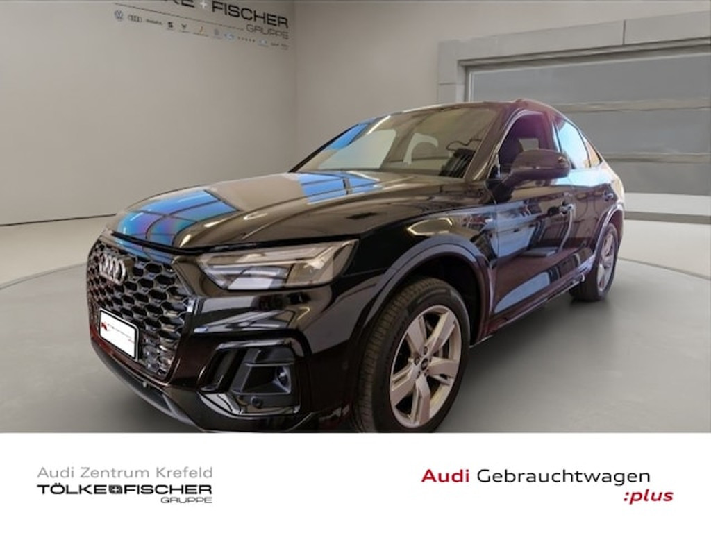 Audi Q5 Sportback Quattro 50 TDI