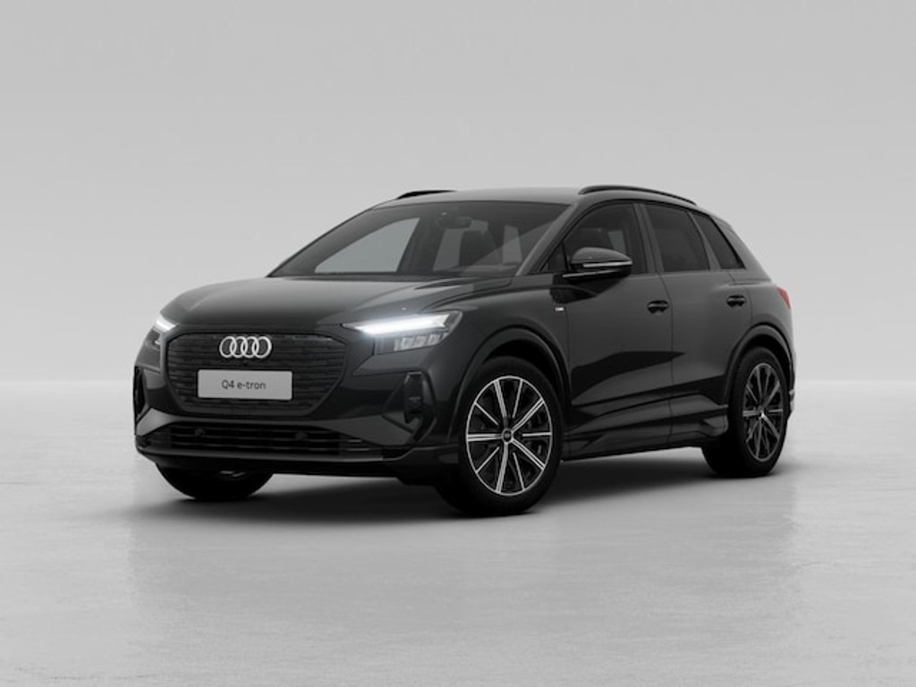 Audi Q4 e-tron SUV 45 e-tron Audi Q4 e-tron
