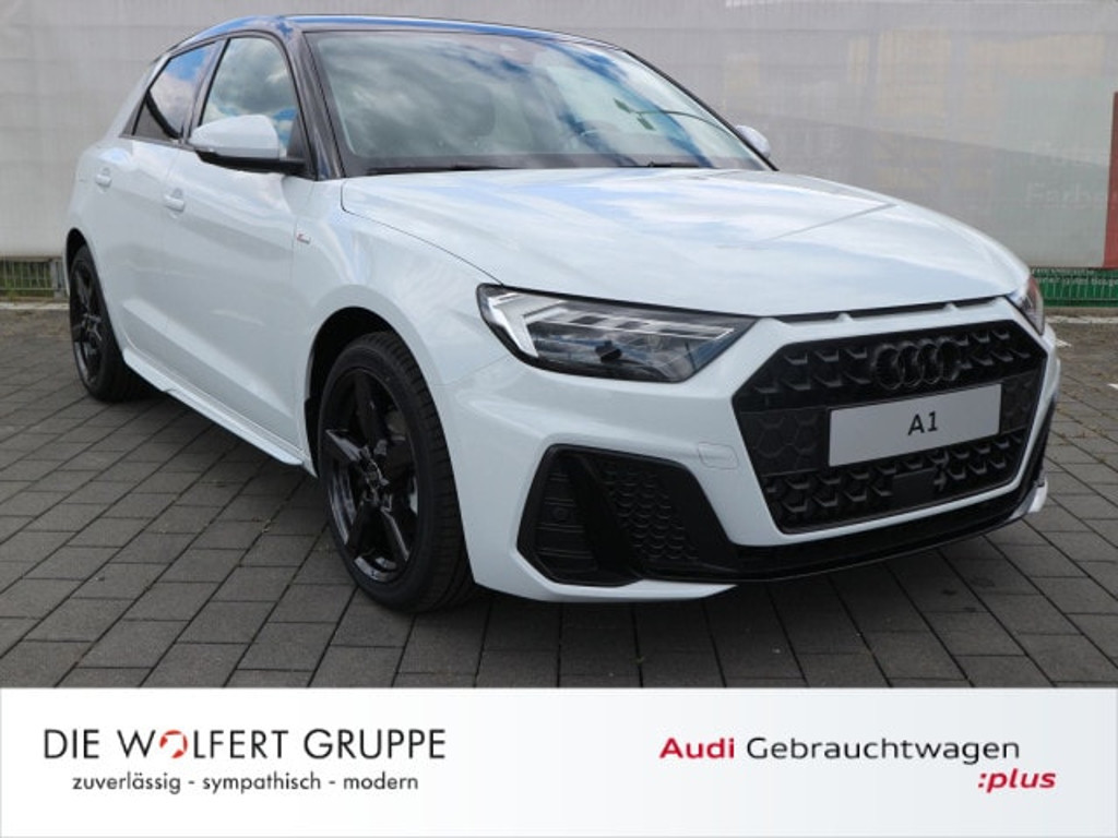 Audi A1 Sportback S-Line S-Tronic 30 TFSI