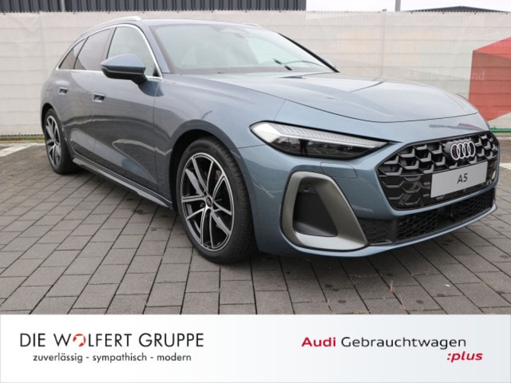 Audi A5 Avant S-Tronic