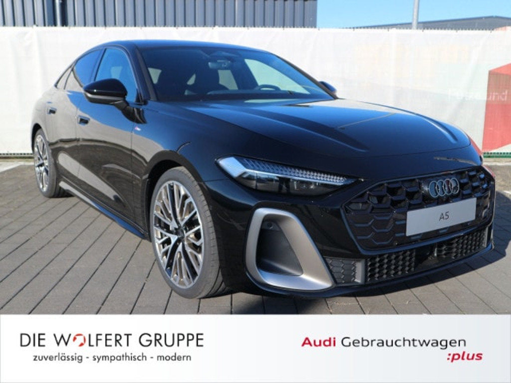 Audi A5 Quattro S-Tronic