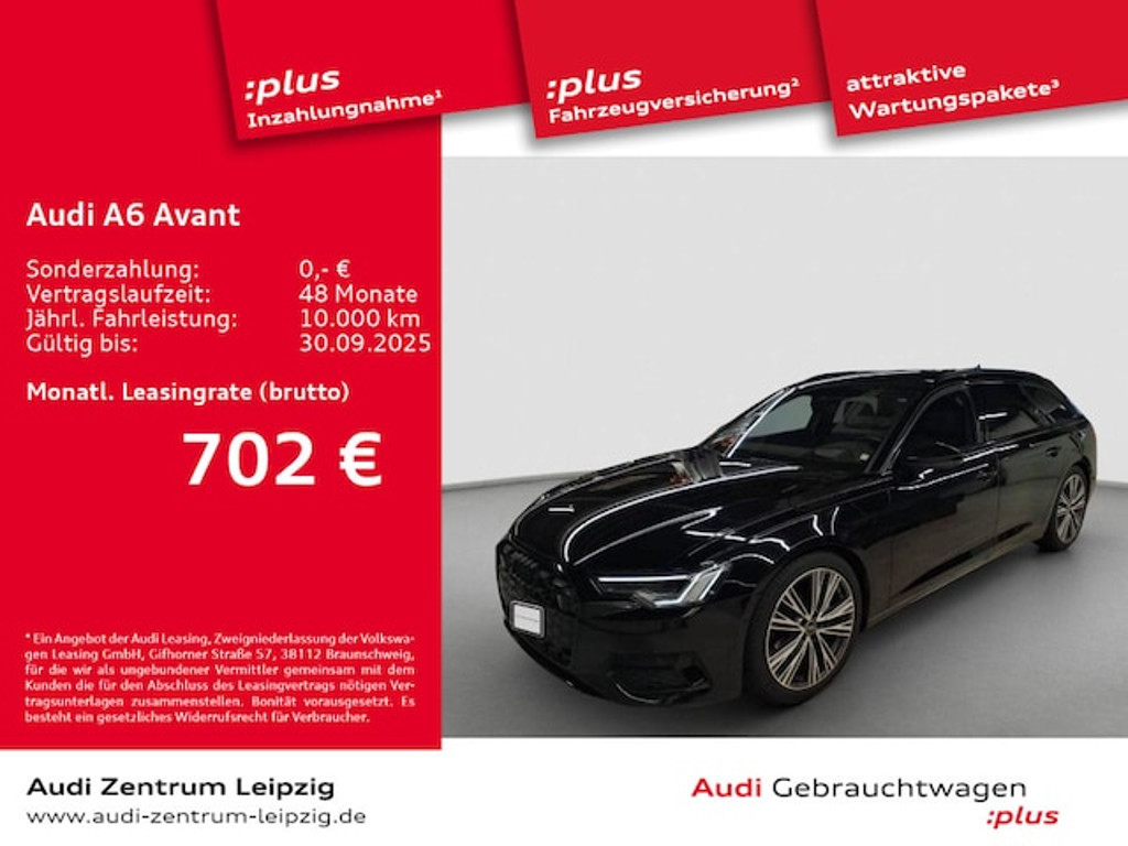Audi A6 Avant Quattro S-Tronic 40 TDI