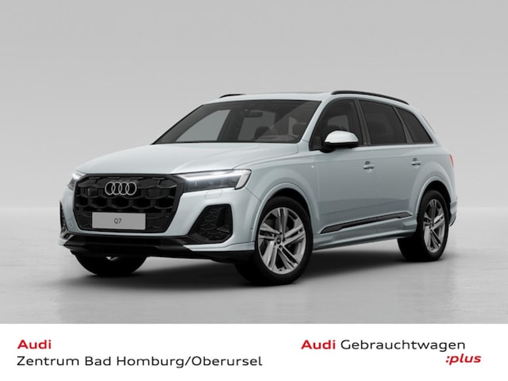 Audi Q7 Quattro S-Line 50 TDI