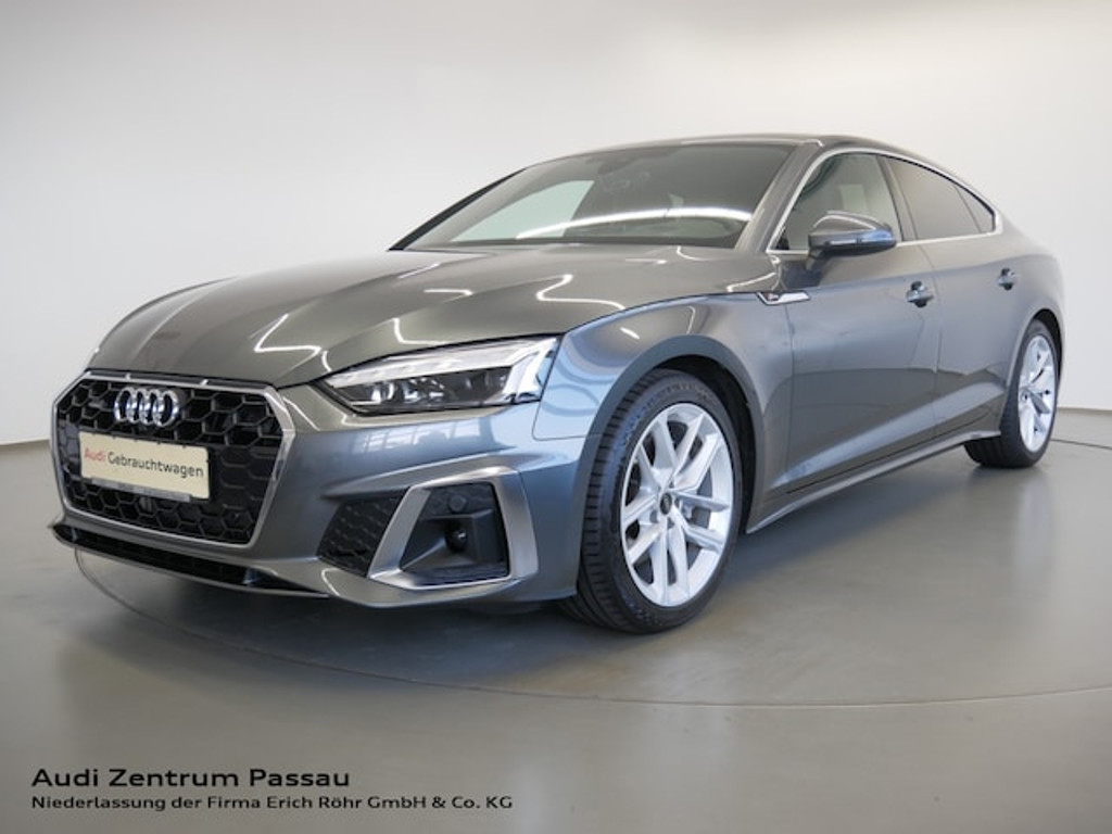 Audi A5 Sportback Quattro Business S-Line S-Tronic 40 TDI