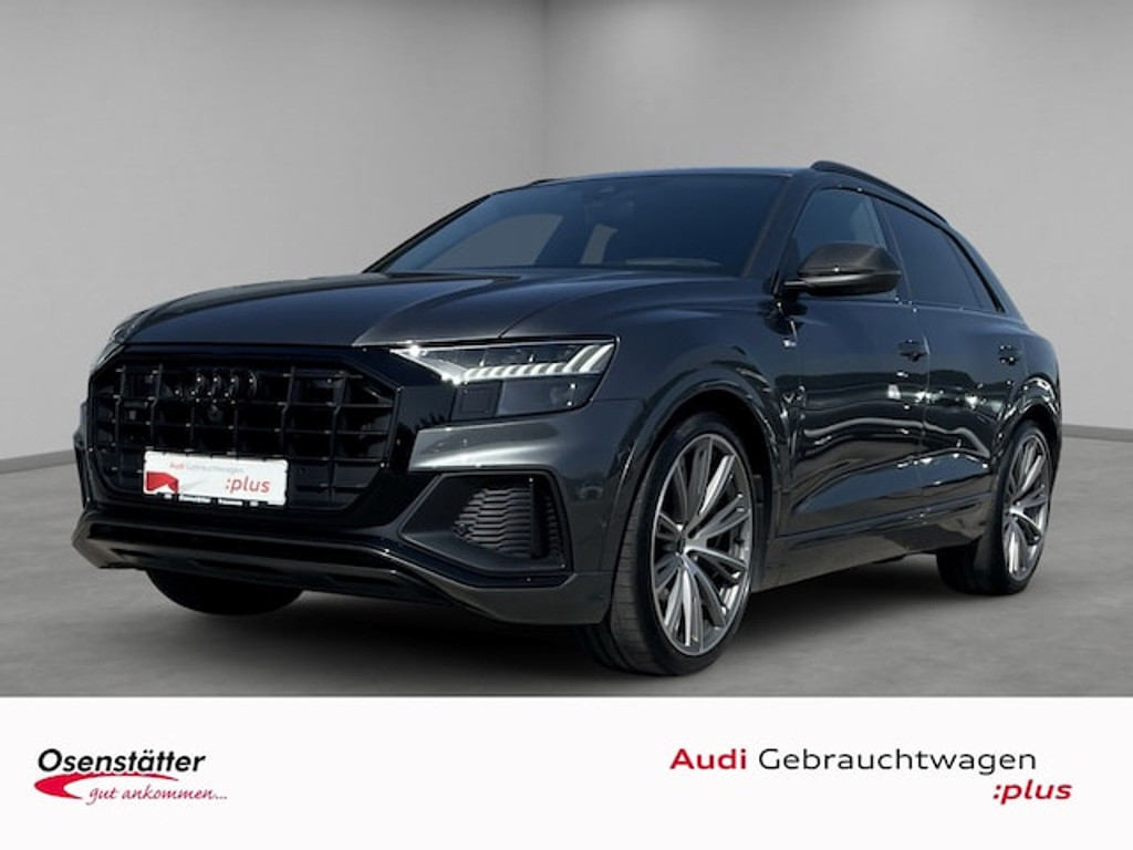 Audi Q8 Quattro Competition 50 TDI