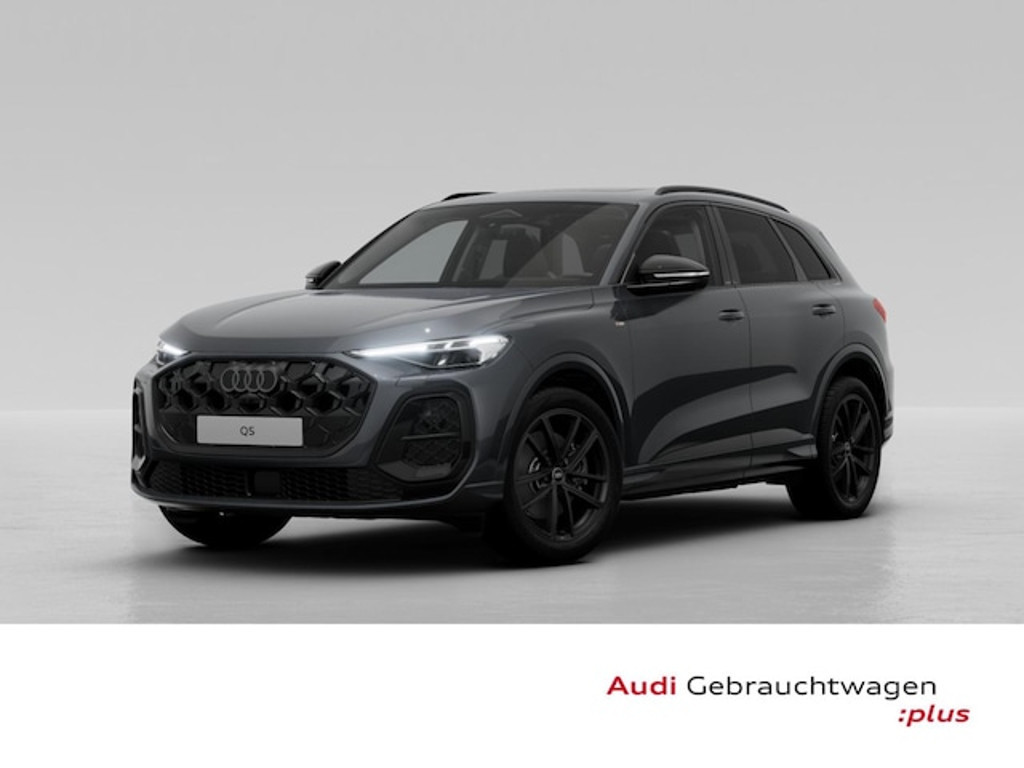 Audi Q5 Quattro S-Tronic