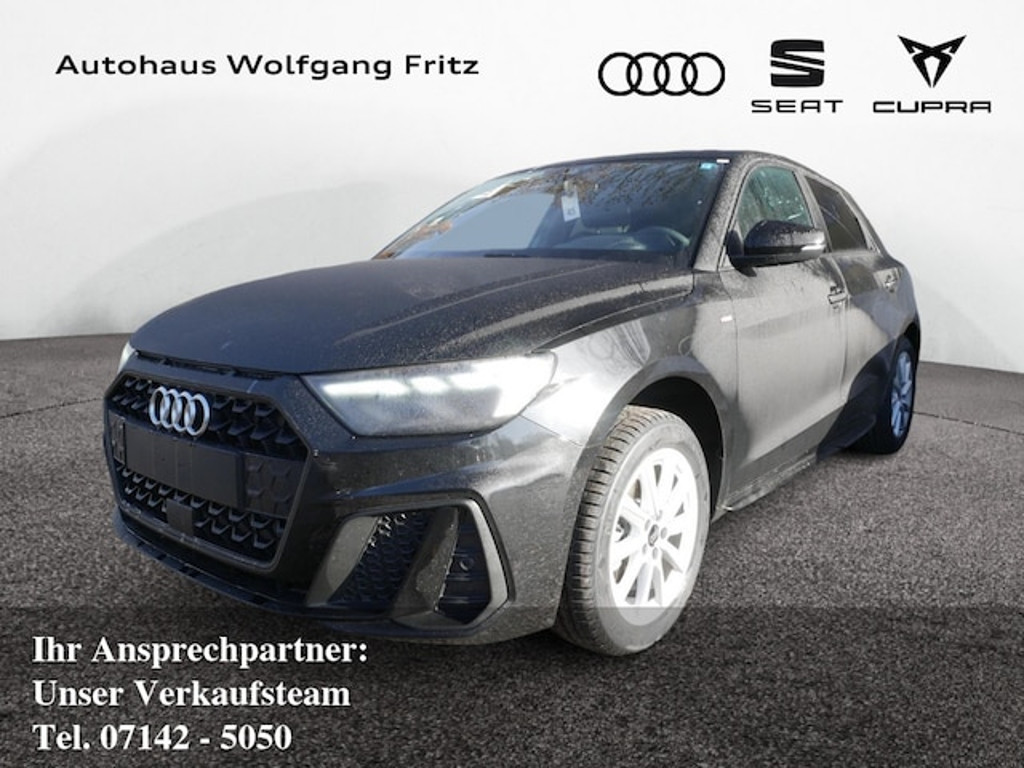 Audi A1 Sportback S-Line S-Tronic 30 TFSI