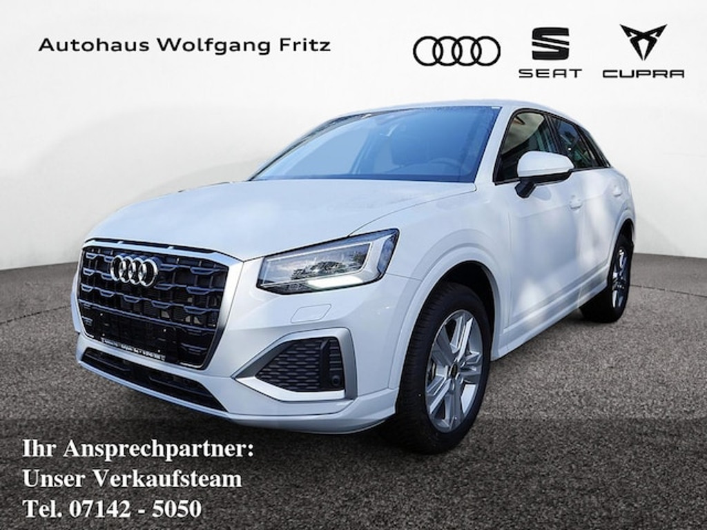 Audi Q2 S-Tronic 35 TFSI