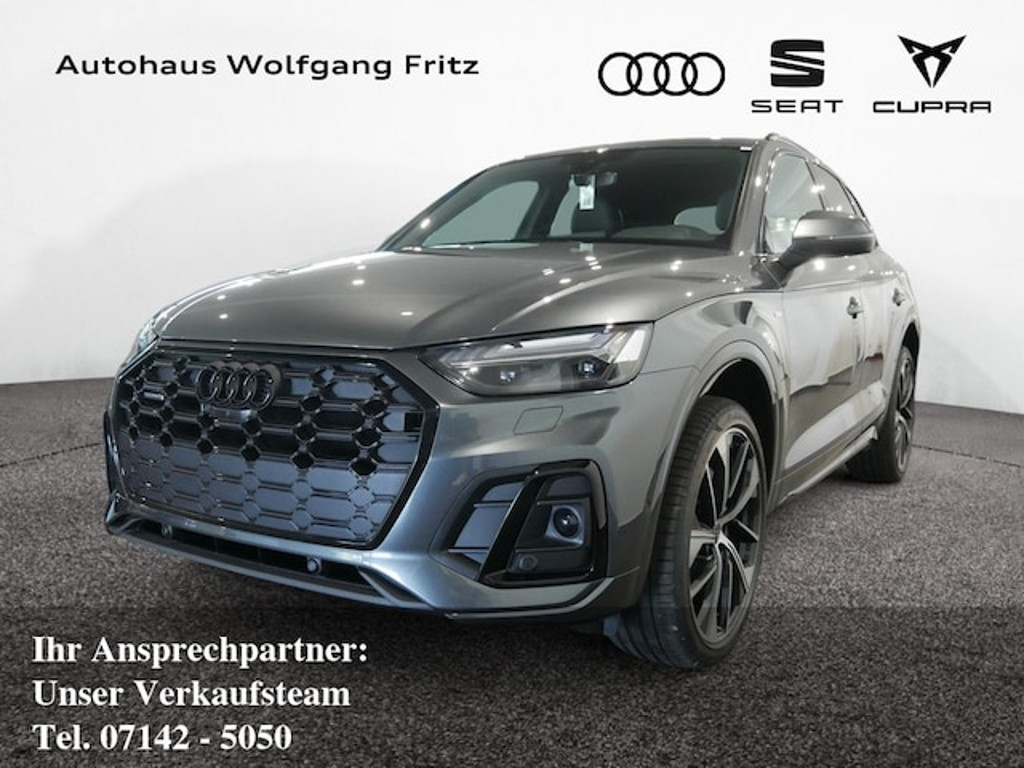 Audi Q5 Quattro S-Tronic 40 TDI