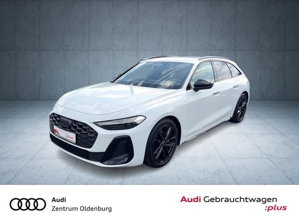 Audi A5 Avant S-Tronic