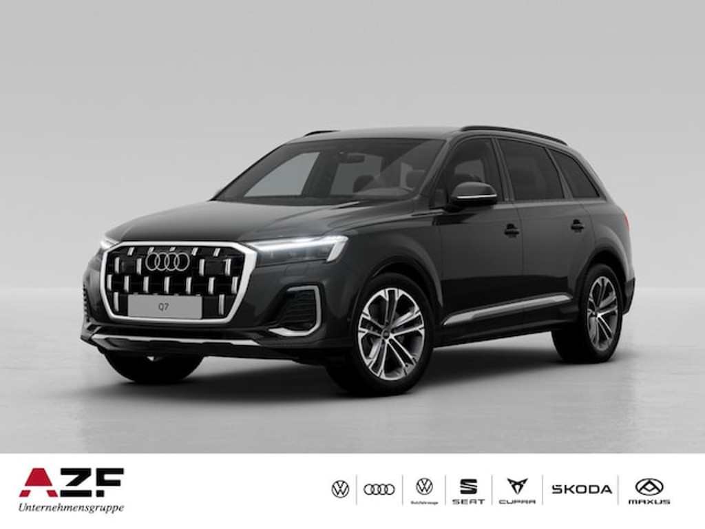 Audi Q7 Quattro 45 TDI