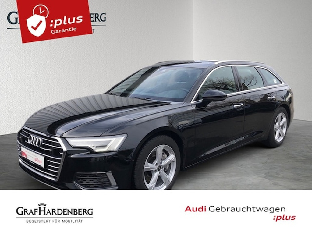 Audi A6 Avant Quattro S-Tronic 45 TFSI