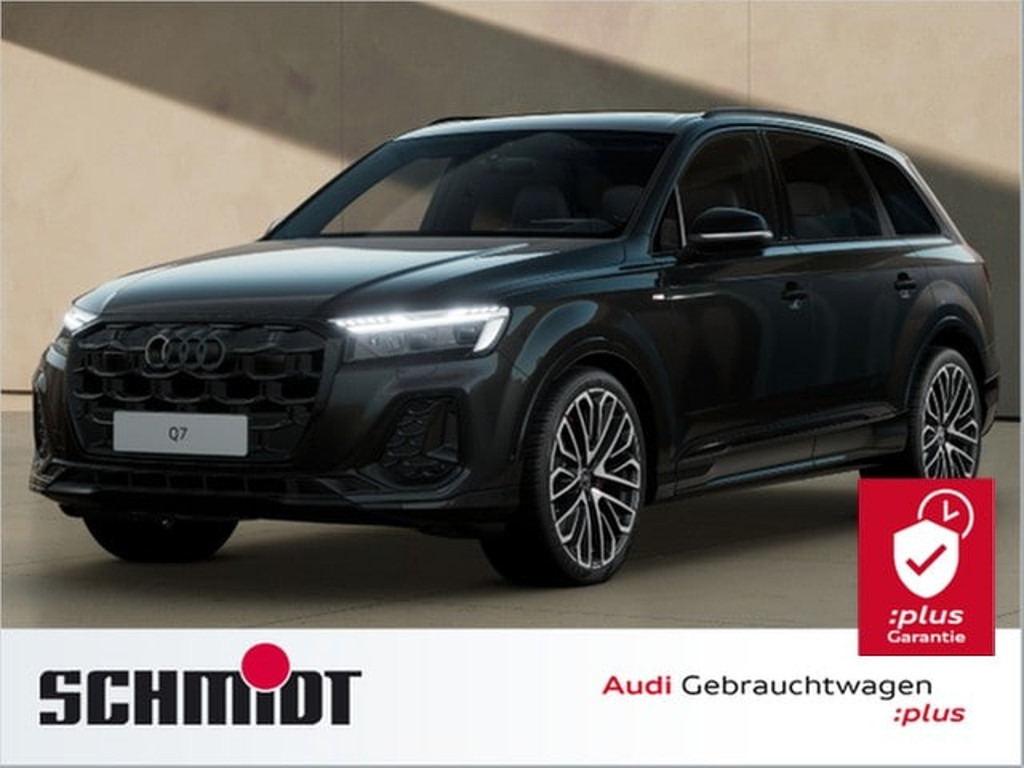 Audi Q7 Quattro S-Line 50 TDI