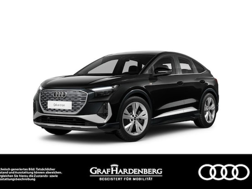 Audi Q4 e-tron Sportback 40