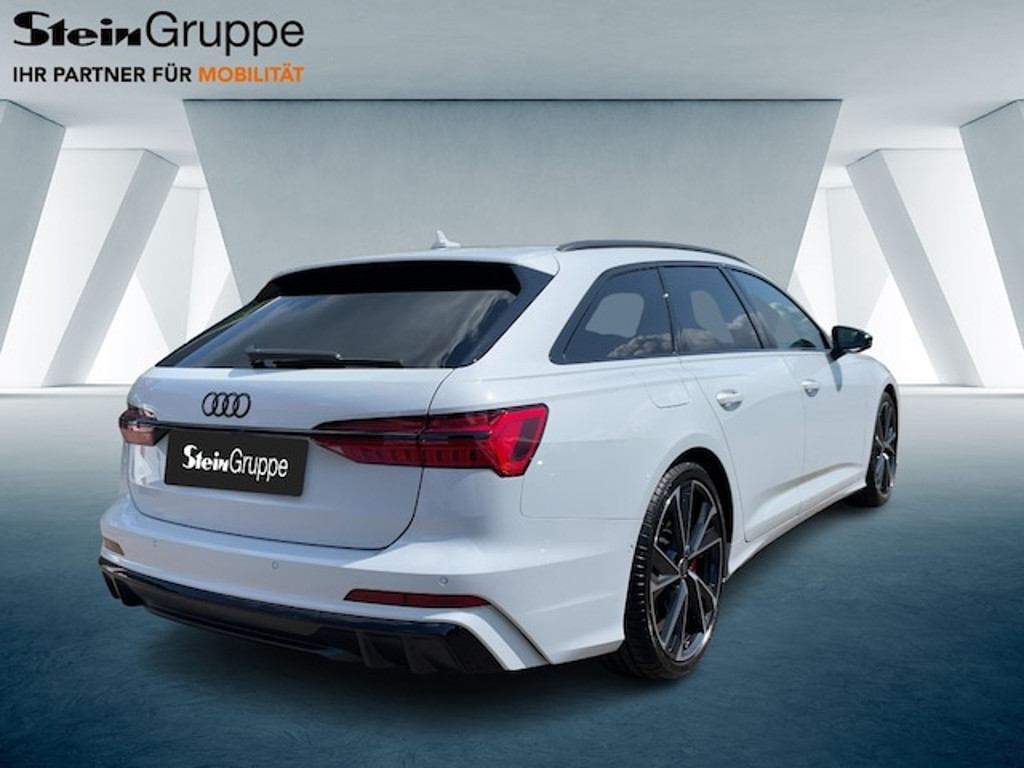 Audi S6 Avant Quattro