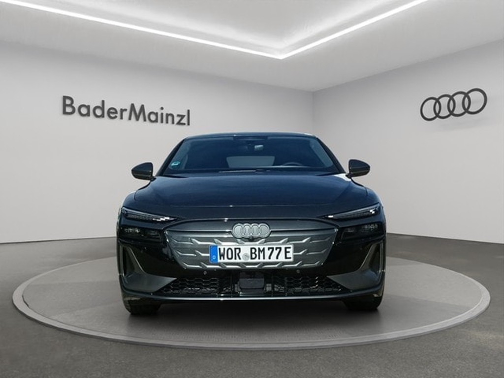 Audi A6 e-tron Avant Performance