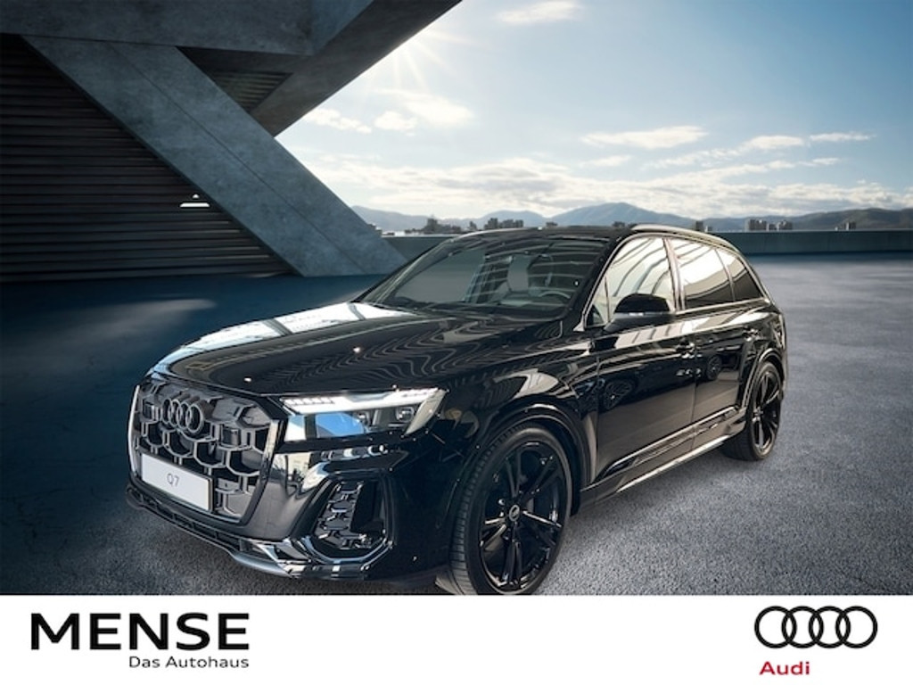 Audi Q7 Quattro S-Line 50 TDI