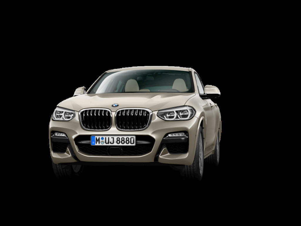 BMW X4 xDrive20i