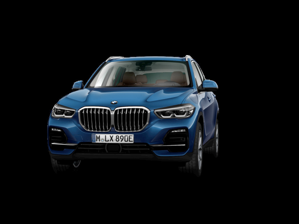 BMW X5 xDrive45e