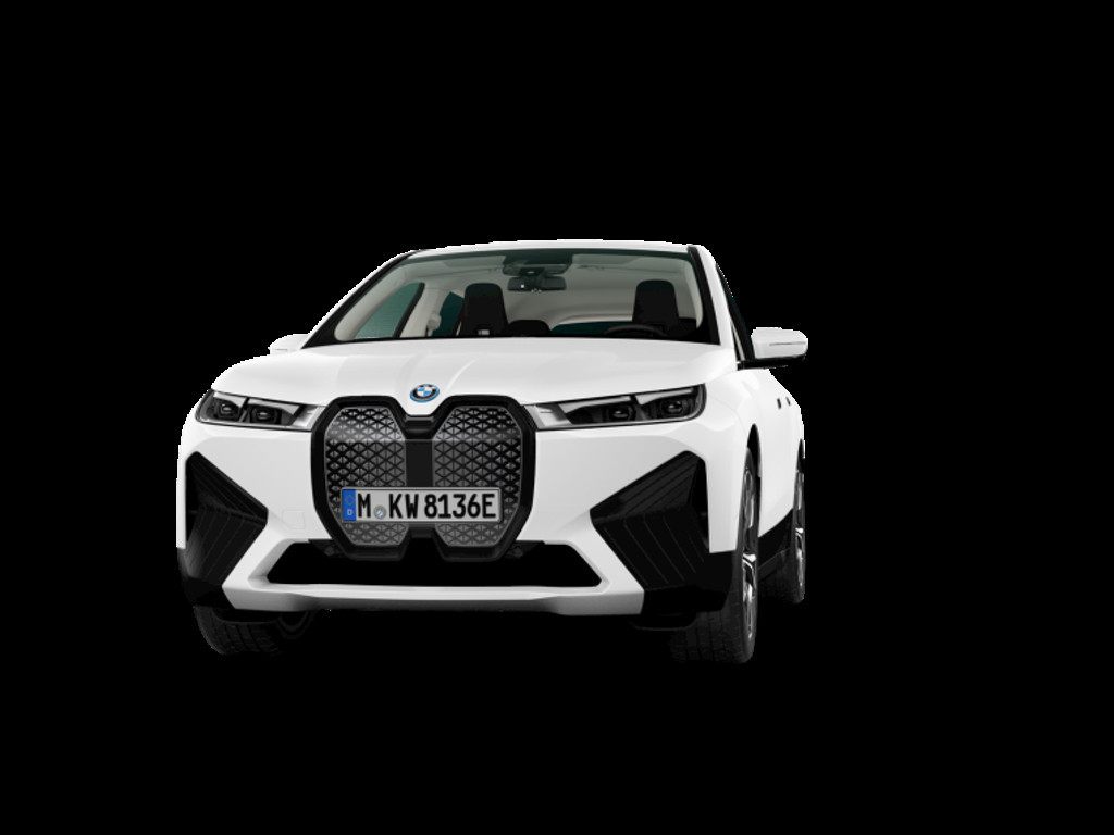 BMW iX xDrive40