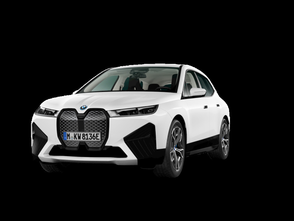 BMW iX