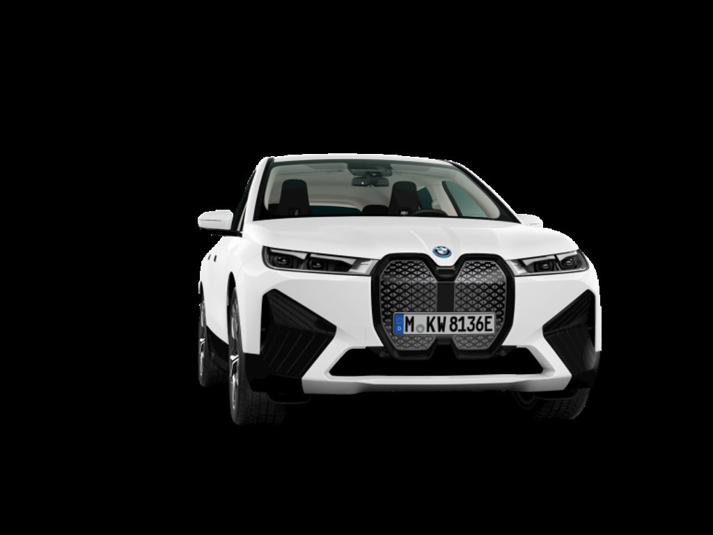 BMW iX