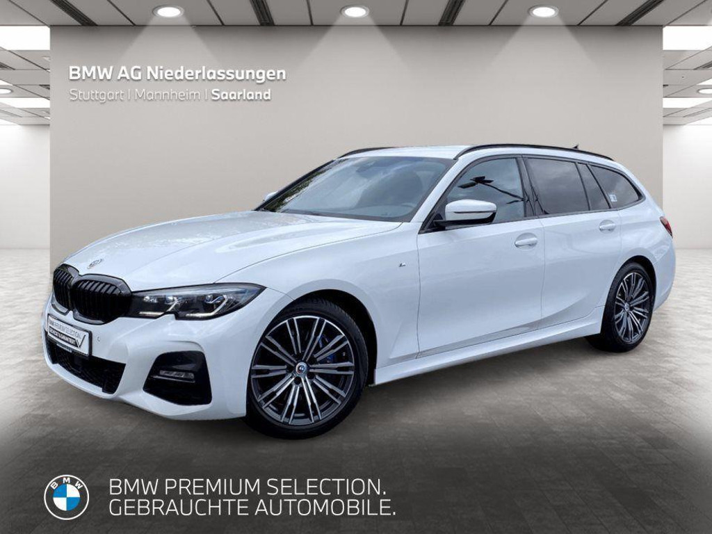 BMW 3 Serie 320 xDrive Touring 320d