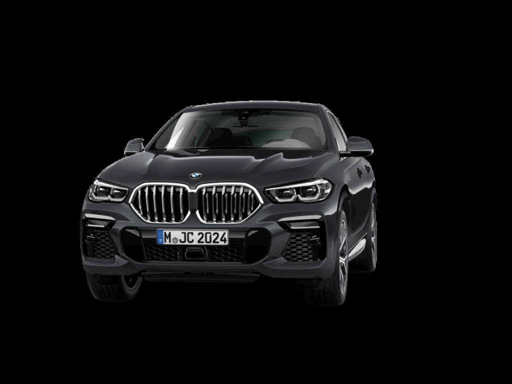 BMW X6 xDrive40d