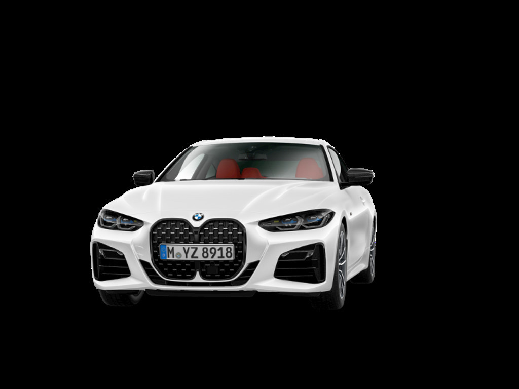 BMW M440 xDrive Coupé