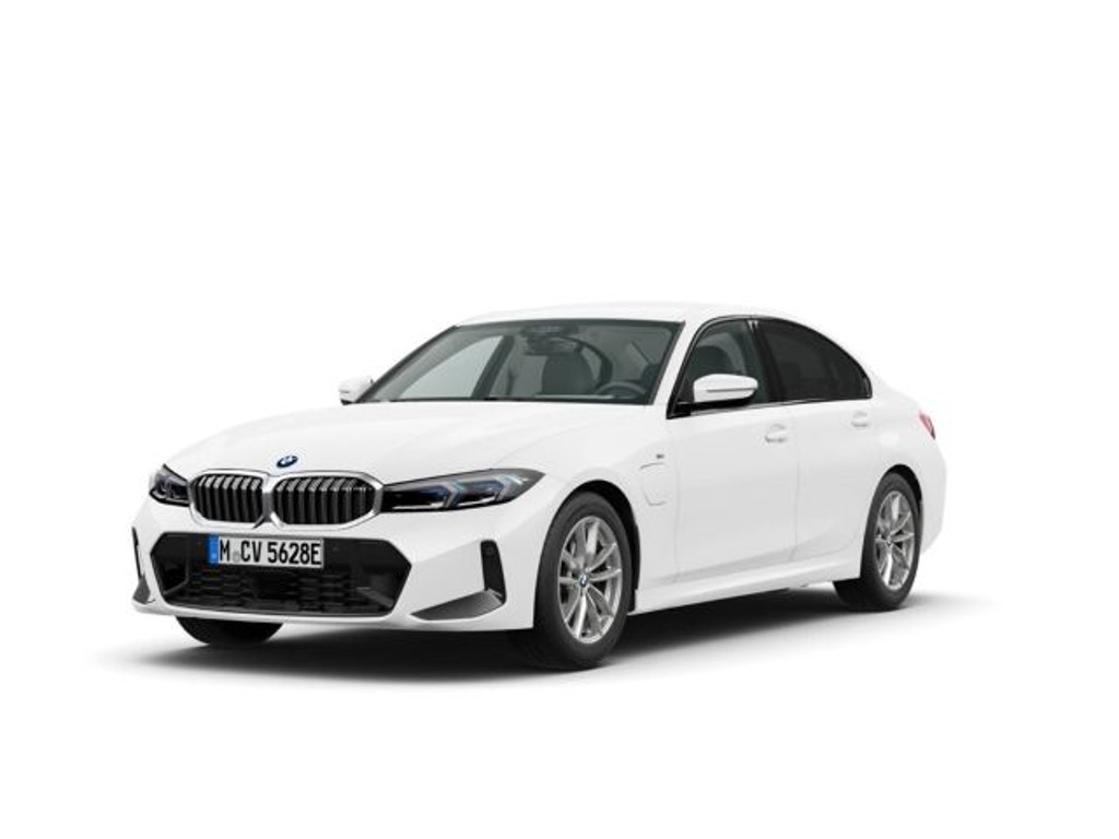 BMW 3 Serie 330 xDrive Sedan 330e