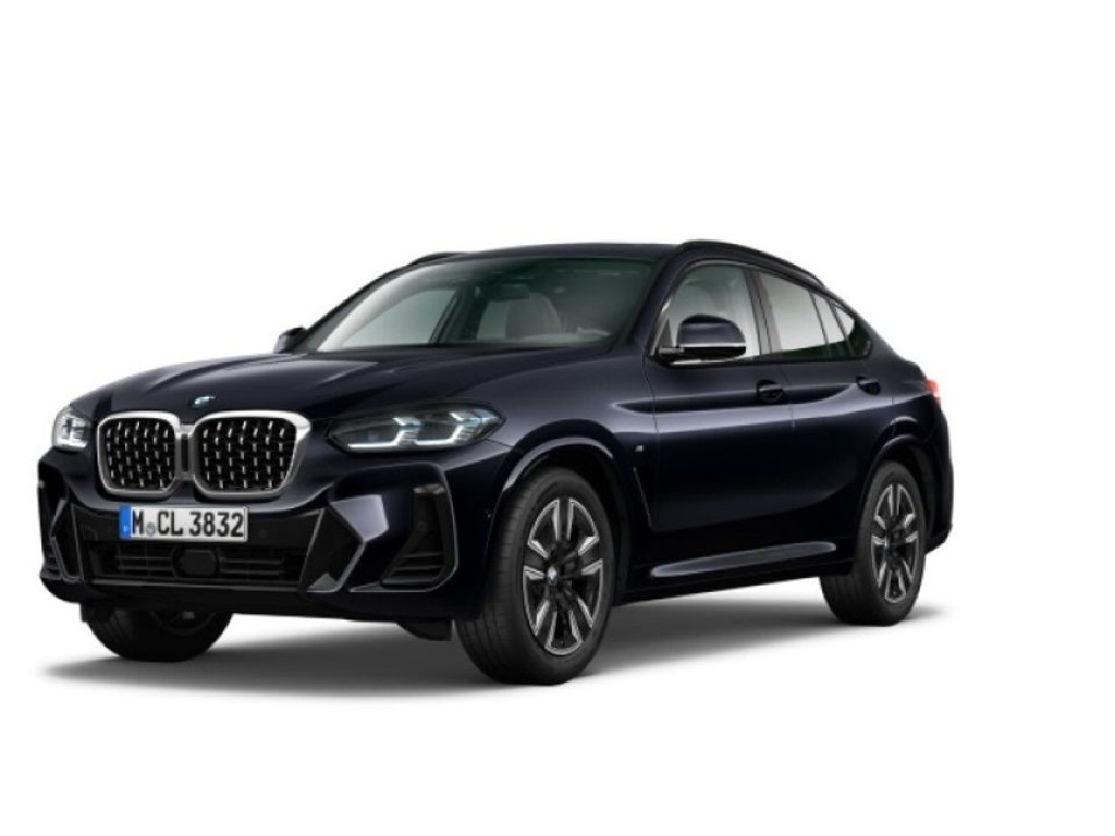 BMW X4 xDrive30d