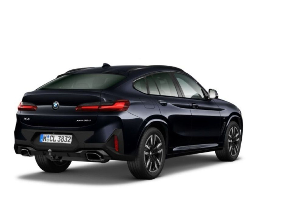 BMW X4 xDrive30d