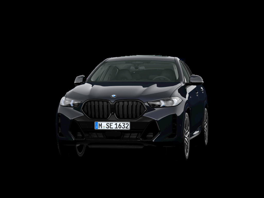 BMW X6 M-Sport xDrive30d