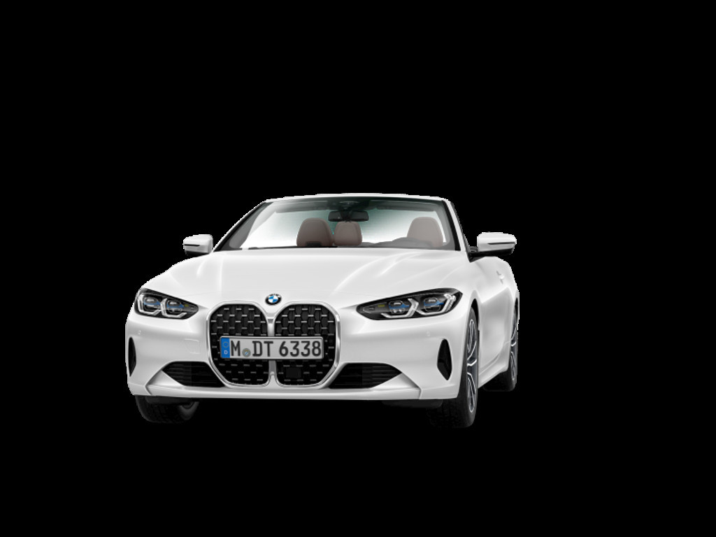 BMW 4 Serie 420 Cabrio 420i