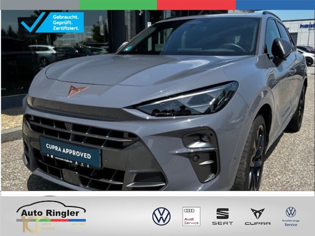 Cupra Terramar 1.5 eTSI