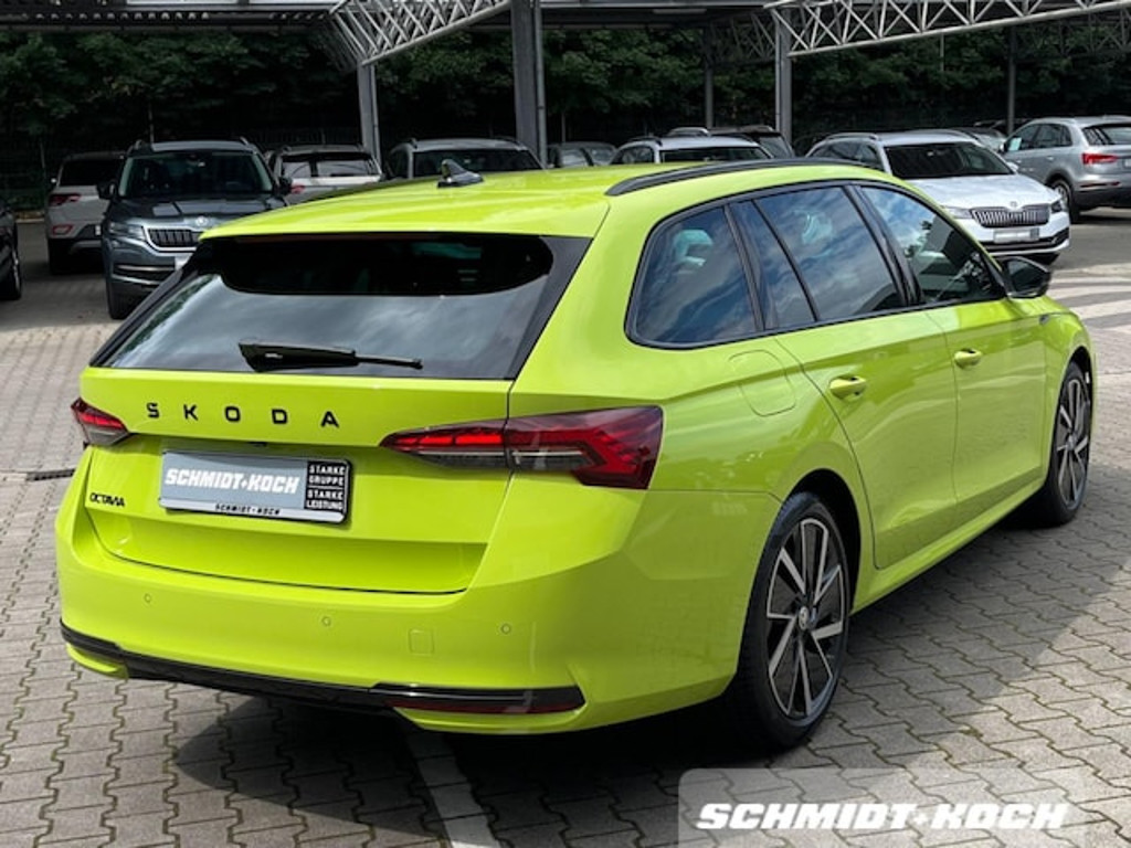 Skoda Octavia