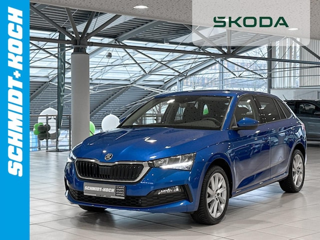 Skoda Scala Style 1.0 TSI Style