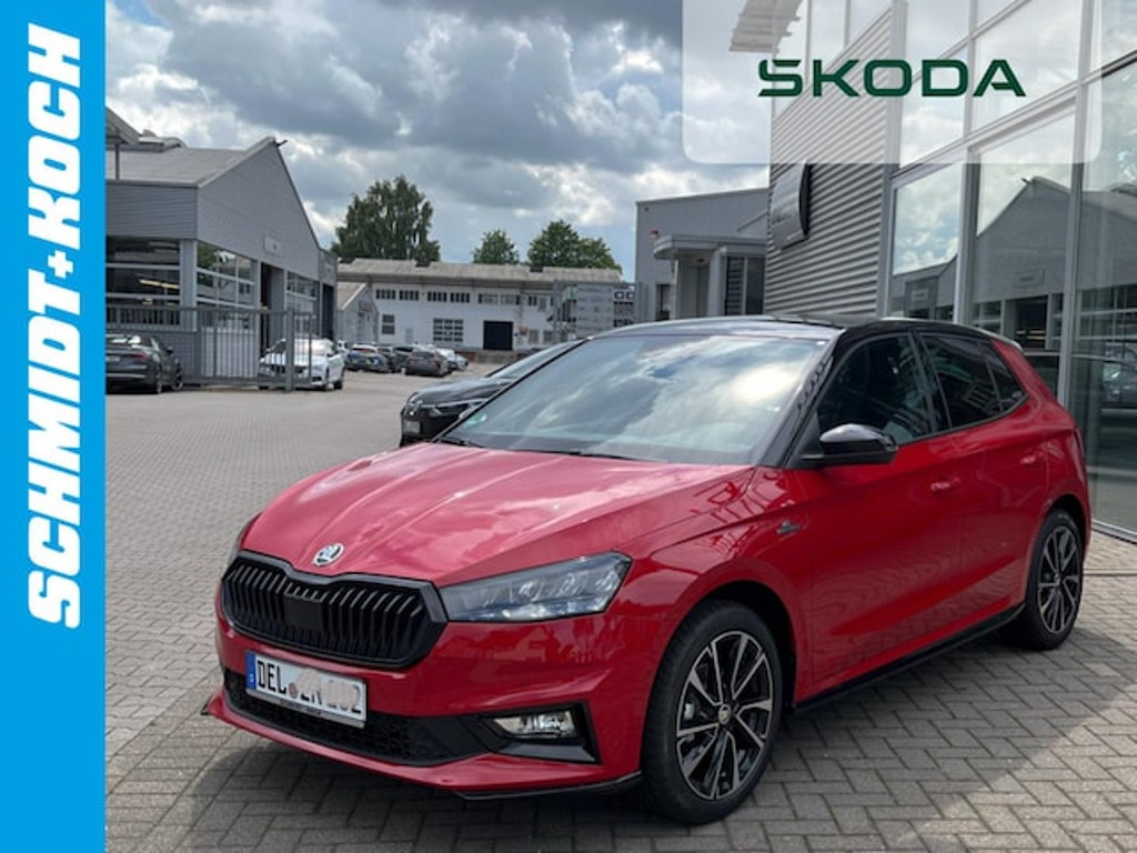 Skoda Fabia Monte Carlo 1.0 TSI