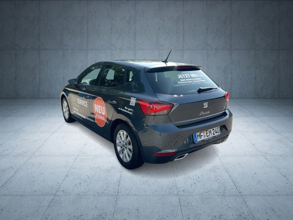 Seat Ibiza