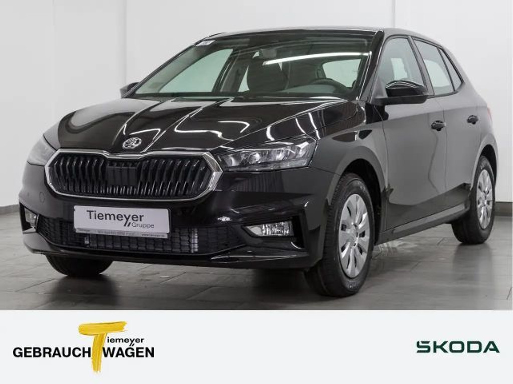 Skoda Fabia 1.0 TSI Selection