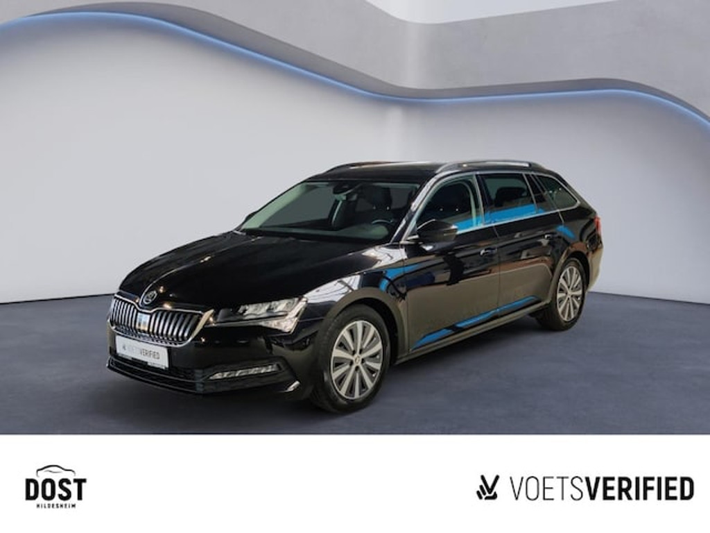 Skoda Superb Ambition Combi 2.0 TDI