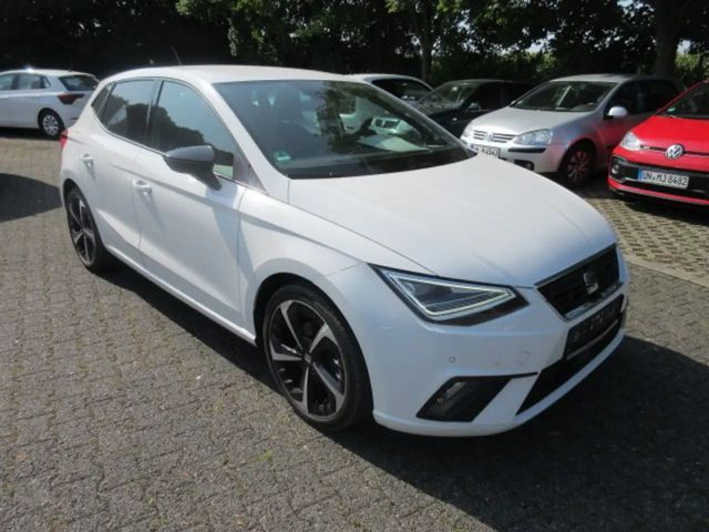 Seat Ibiza FR-lijn 1.0 TSI DSG