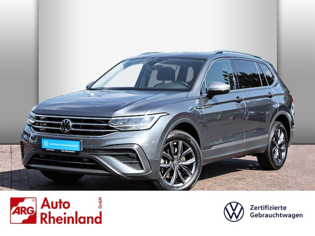 Volkswagen Tiguan 4Motion DSG Life Allspace 2.0 TSI