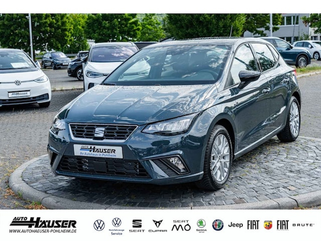 Seat Ibiza FR-lijn 1.0 TSI