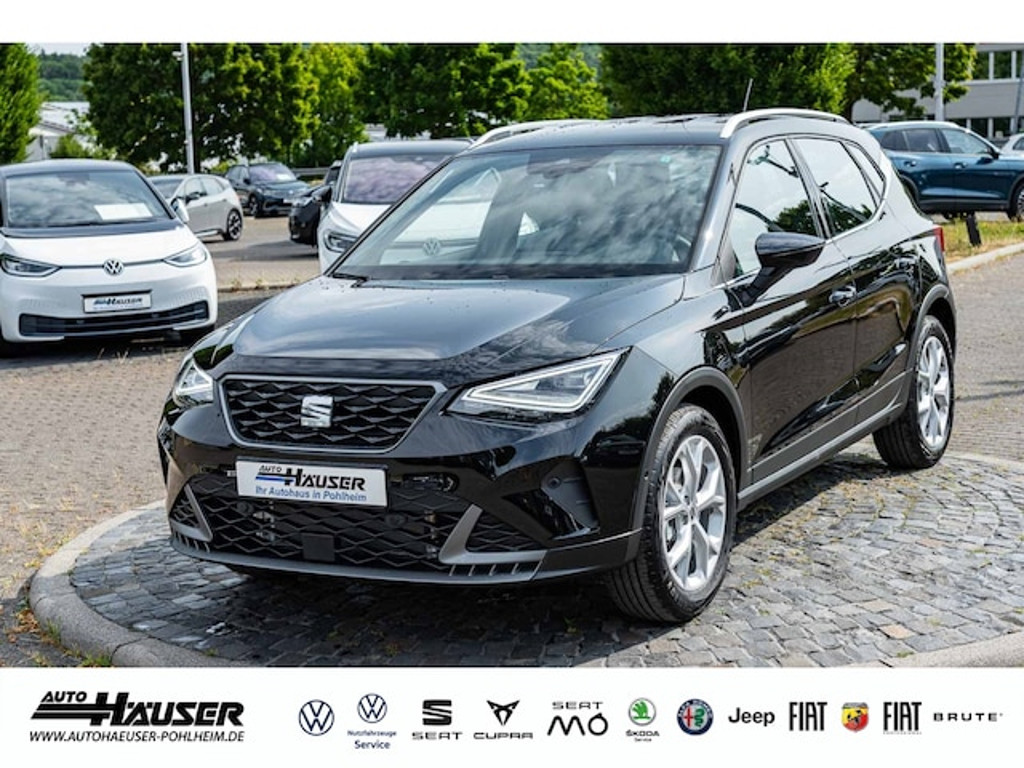 Seat Arona FR-lijn 1.0 TSI DSG