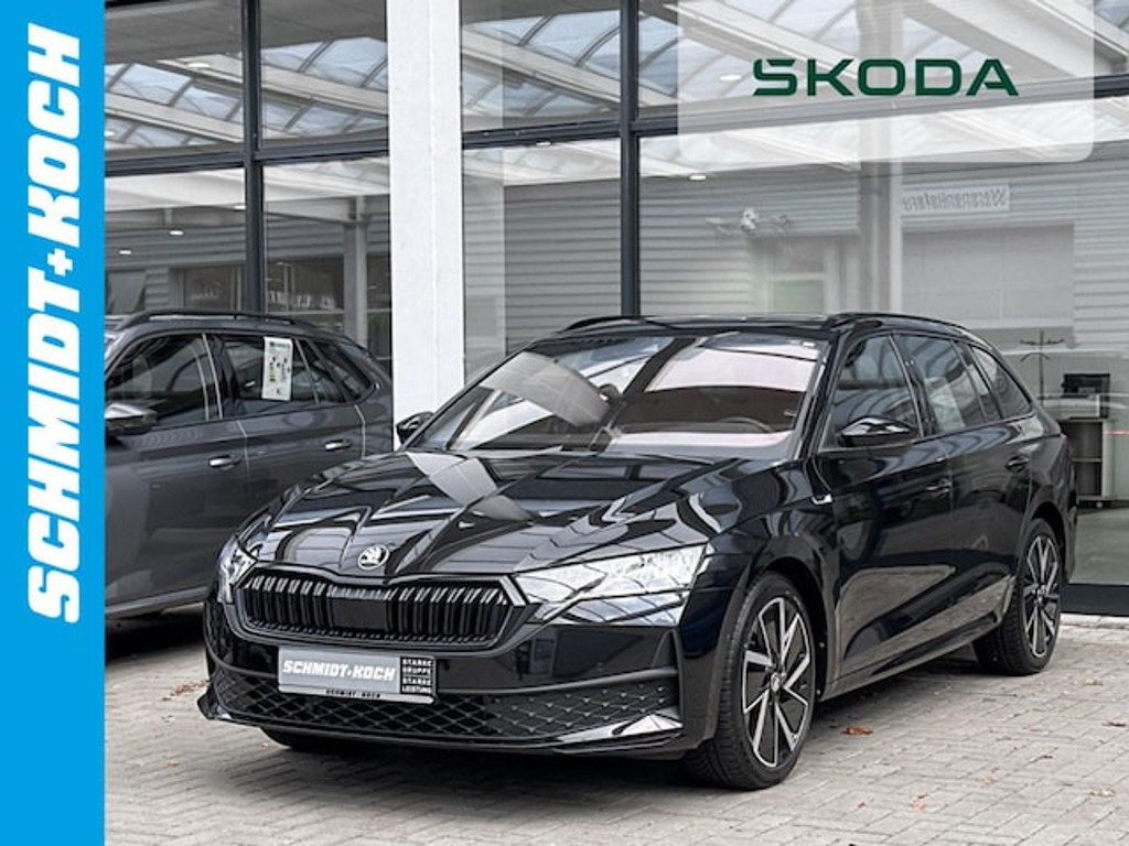 Skoda Octavia Combi Sportline 2.0 TDI